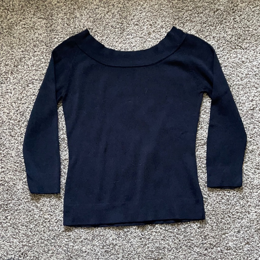 Black Long Sleeve